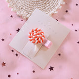 Children's Cutesy Hair Clips