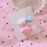 Children's Cutesy Hair Clips