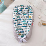 Portable Bassinet For Bed