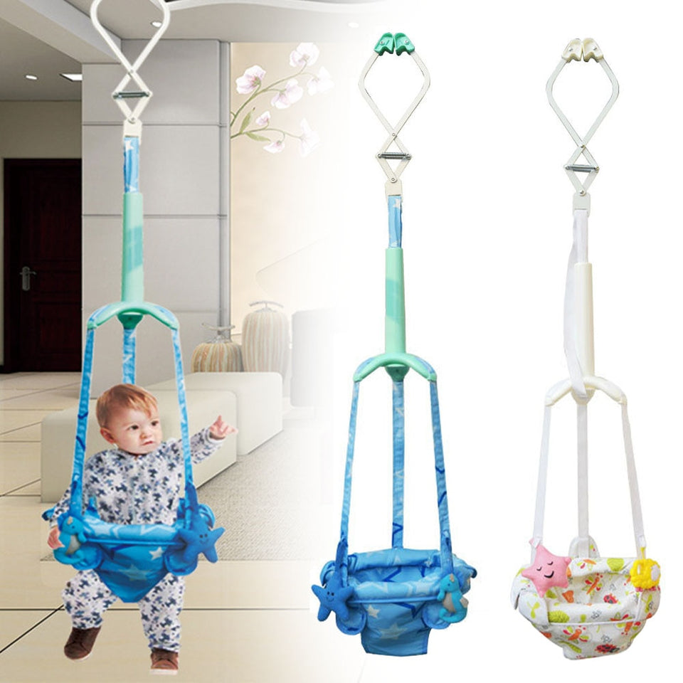 Baby's Doorway Jumper Swing