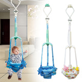 Baby's Doorway Jumper Swing