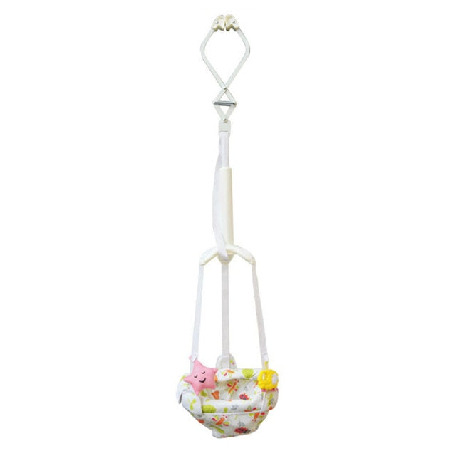 Baby's Doorway Jumper Swing