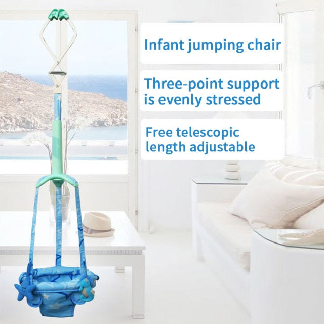 Baby's Doorway Jumper Swing