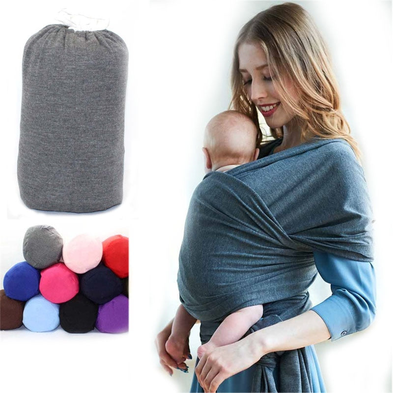 Baby Sling Wrap Carrier