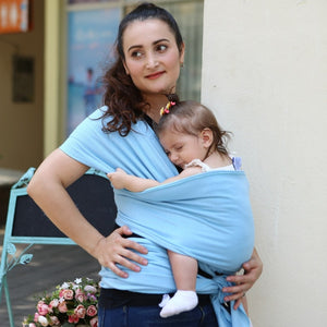 Baby Sling Wrap Carrier