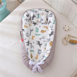 Portable Bassinet For Bed