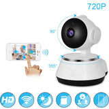 720P Home Security Baby Monitor