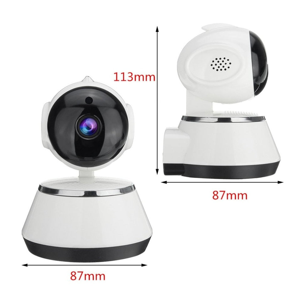 720P Home Security Baby Monitor