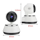 720P Home Security Baby Monitor
