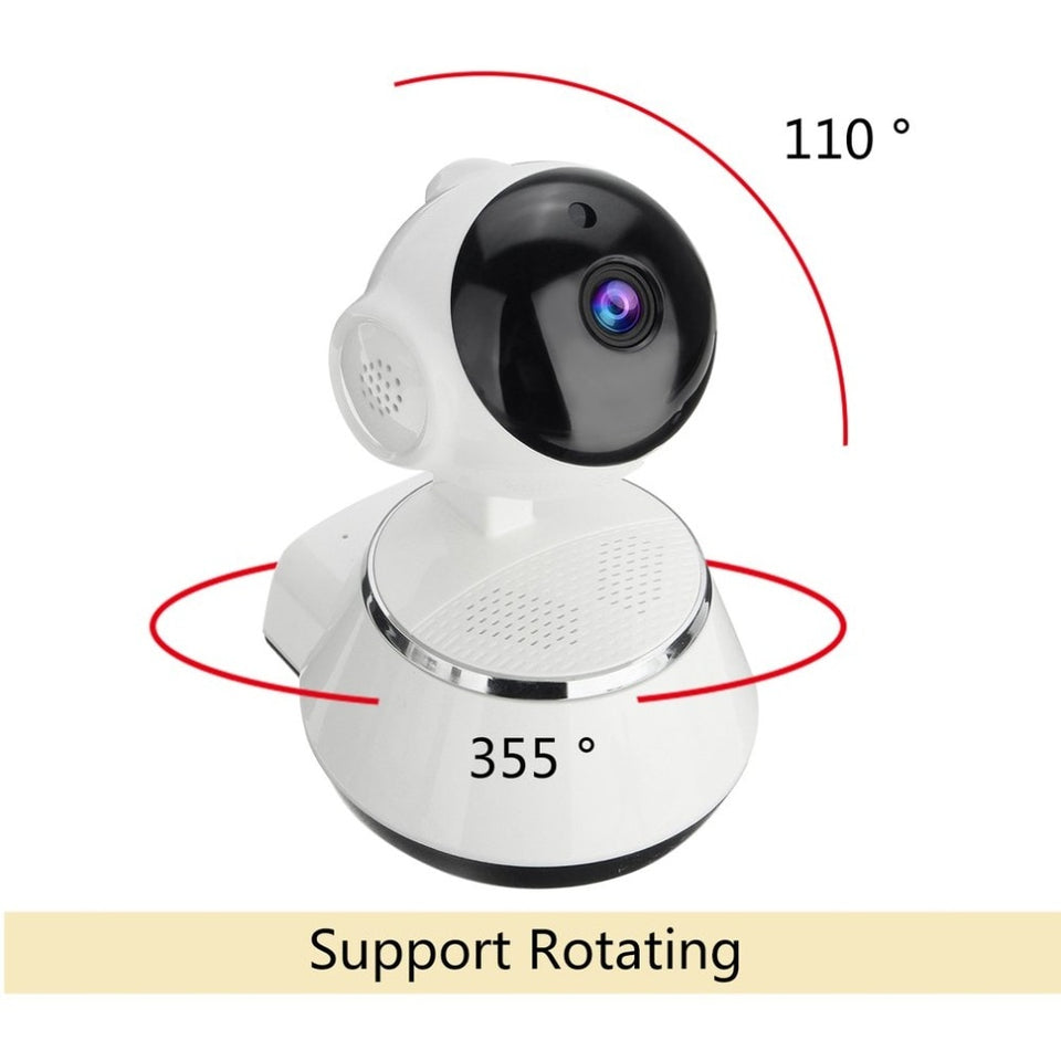 720P Home Security Baby Monitor