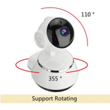 720P Home Security Baby Monitor