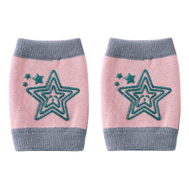 Baby's Anti Slip Knee Guards