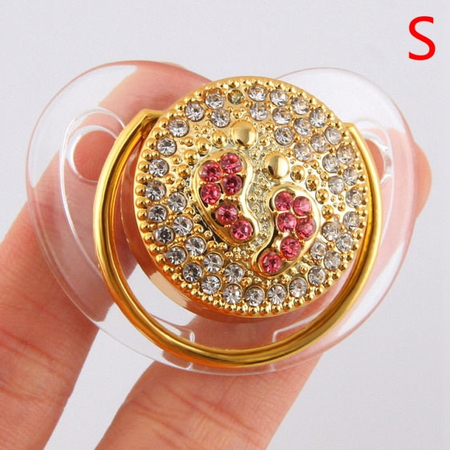 Blingy Orthodontic Pacifier