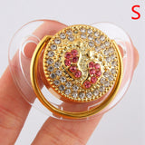 Blingy Orthodontic Pacifier