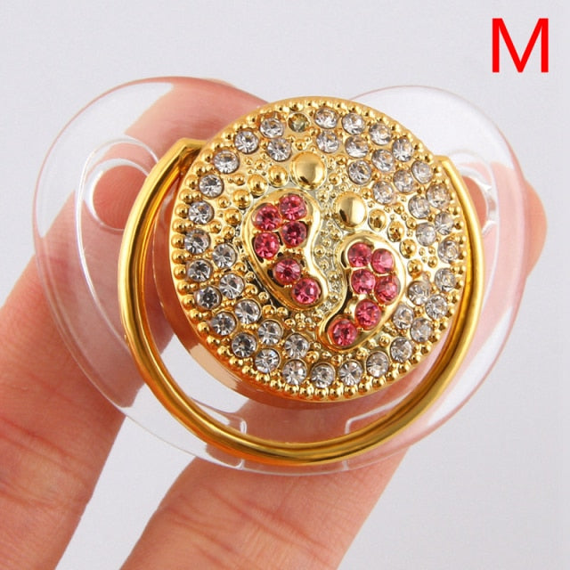 Blingy Orthodontic Pacifier