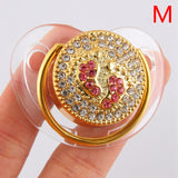 Blingy Orthodontic Pacifier