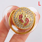 Blingy Orthodontic Pacifier