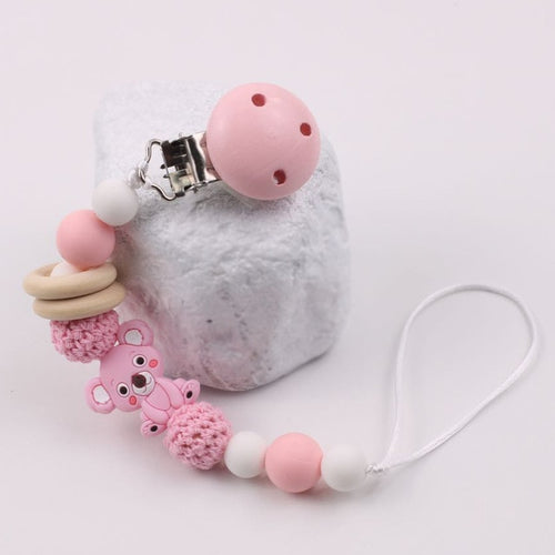 Baby Koala Pacifier Binky