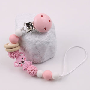 Baby Koala Pacifier Binky