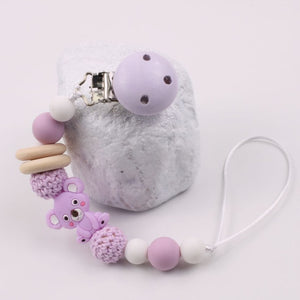 Baby Koala Pacifier Binky