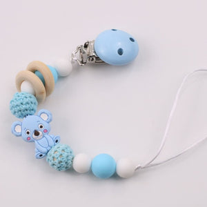 Baby Koala Pacifier Binky