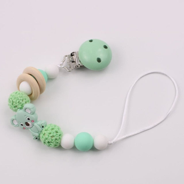 Baby Koala Pacifier Binky