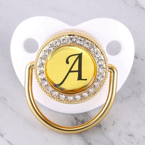 Luxury Glam Crystal Pacifier