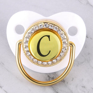 Luxury Glam Crystal Pacifier