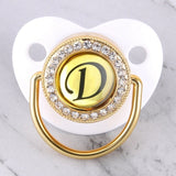 Luxury Glam Crystal Pacifier