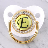 Luxury Glam Crystal Pacifier