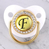 Luxury Glam Crystal Pacifier