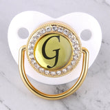 Luxury Glam Crystal Pacifier