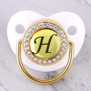 Luxury Glam Crystal Pacifier