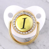 Luxury Glam Crystal Pacifier