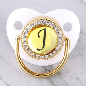 Luxury Glam Crystal Pacifier