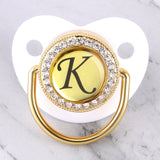 Luxury Glam Crystal Pacifier