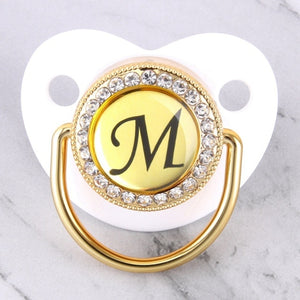 Luxury Glam Crystal Pacifier