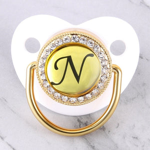 Luxury Glam Crystal Pacifier