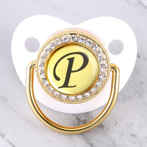 Luxury Glam Crystal Pacifier