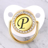 Luxury Glam Crystal Pacifier