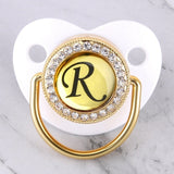 Luxury Glam Crystal Pacifier