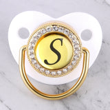 Luxury Glam Crystal Pacifier