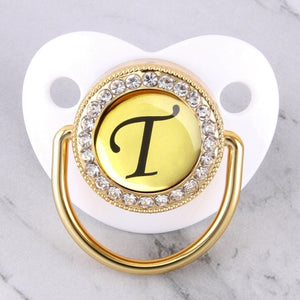 Luxury Glam Crystal Pacifier