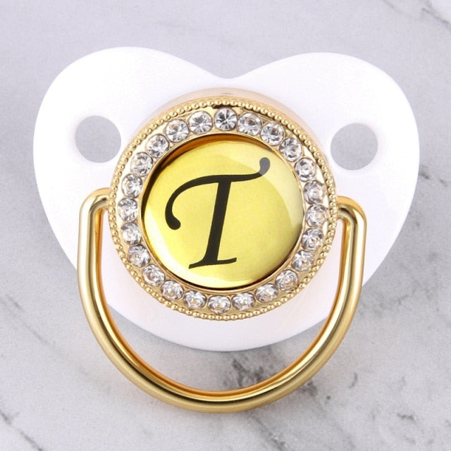 Luxury Glam Crystal Pacifier