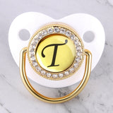 Luxury Glam Crystal Pacifier