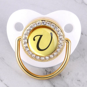 Luxury Glam Crystal Pacifier