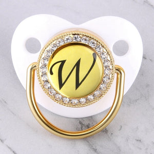 Luxury Glam Crystal Pacifier