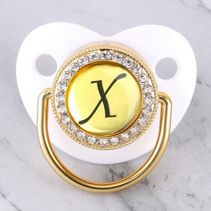 Luxury Glam Crystal Pacifier