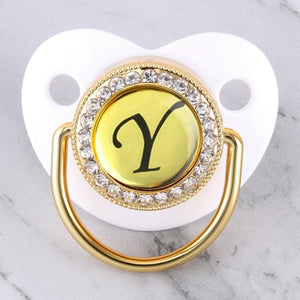 Luxury Glam Crystal Pacifier