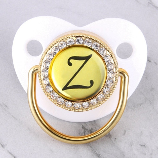 Luxury Glam Crystal Pacifier